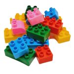 لگو بانی تویز سطلی کوچک 80 - Image 2