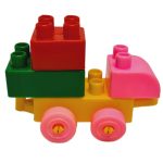 لگو بانی تویز سطلی کوچک 80 - Image 3