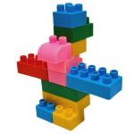 لگو بانی تویز سطلی کوچک 80 - Image 4