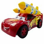 ماشین بازی مک کوئین قدرتی سبلان 36 - Image 2