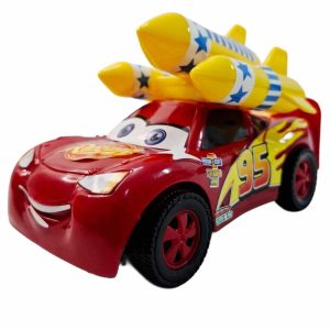 ماشین بازی مک کوئین قدرتی سبلان  36