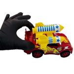 ماشین بازی مک کوئین قدرتی سبلان 36 - Image 4