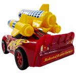 ماشین بازی مک کوئین قدرتی سبلان 36 - Image 5