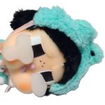 عروسک کرای بی بی اصل پاپ مارت خارجی 240 - Image 5