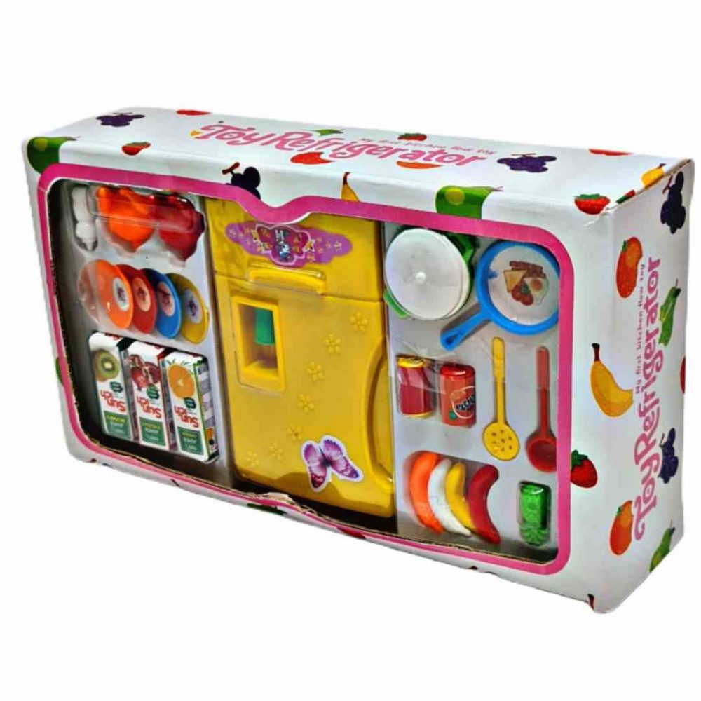 ست یخچال جعبه ای پونی 24 - Image 1