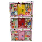 ست یخچال جعبه ای پونی 24 - Image 3