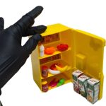 ست یخچال جعبه ای پونی 24 - Image 7