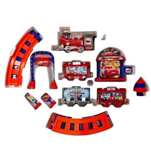 قطار مک کوئین کد 50016 پارس 6