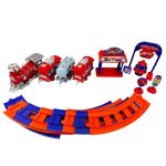 قطار مک کوئین کد 50016 پارس 6 - Image 3