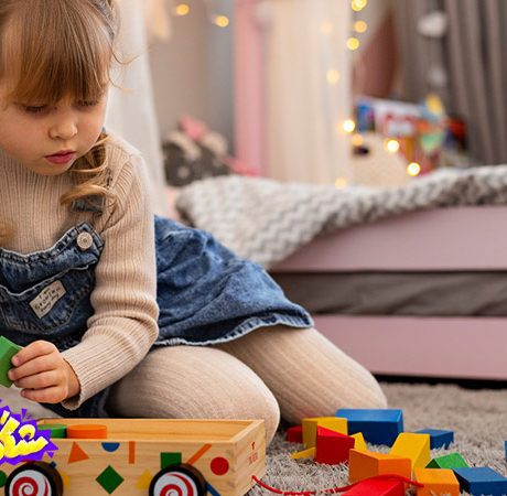 اسباب بازی های مناسب اوقات فراغت کودکان دستانی