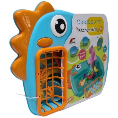 سینک ظرفشویی طرح دایناسور 6068 کد 2707 خارجی 00 - Image 1