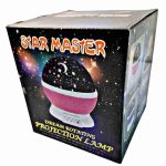 گوی شب خواب ماه و ستاره خارجی 48 - Image 1