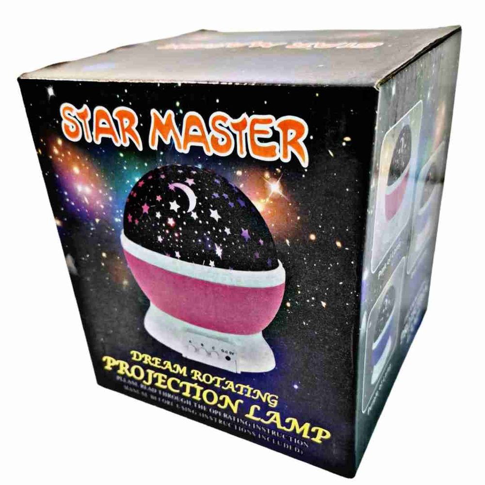 گوی شب خواب ماه و ستاره خارجی 48 - Image 1