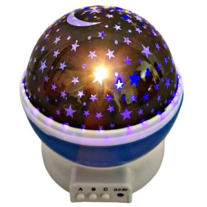 گوی شب خواب ماه و ستاره خارجی  48