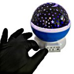 گوی شب خواب ماه و ستاره خارجی 48 - Image 4