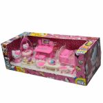 سرویس اتاق خواب 134 دورا 12 - Image 1