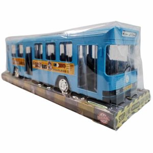 ماشین بازی مدل اتوبوس نشکن گشت واحد  12