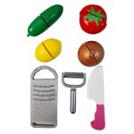 میوه سبزیجات برشی کوچک کد 1121 30 - Image 2