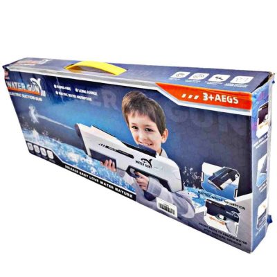 تفنگ آبپاش الکترونیکی بزرگ کد ان اس تی 330 خارجی 24 - Image 1