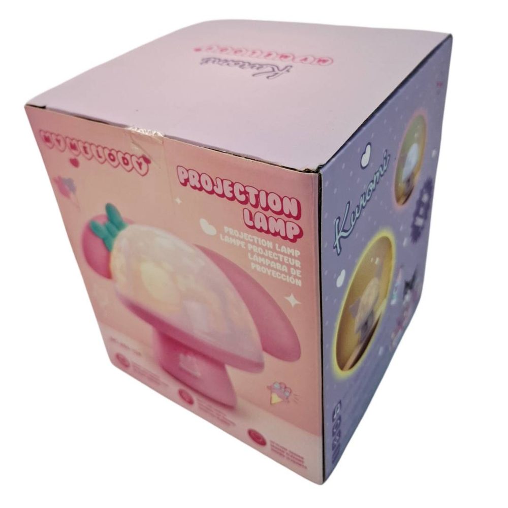 چراغ خواب موزیکال کرومی و ملودی خارجی 48 - Image 1