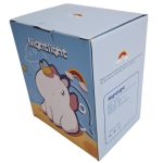 چراغ خواب سیلیکونی لمسی یونیکورن (اسب تک شاخ) خارجی 36 - Image 1