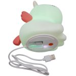 چراغ خواب سیلیکونی لمسی یونیکورن (اسب تک شاخ) خارجی 36 - Image 4