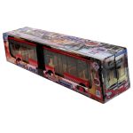 ماشین بازی اتوبوس بی آر تی درج 6 - Image 1