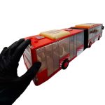 ماشین بازی اتوبوس بی آر تی درج 6 - Image 3