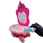 ست چرخ آرایشی کد 2016 گلدن 6 - Image 3