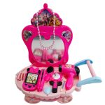 ست چرخ آرایشی کد 2016 گلدن 6 - Image 4