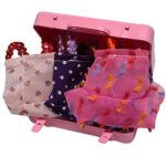 عروسک السا و آنا چشم تیله ای کد 121 24 - Image 4