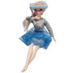 عروسک السا و آنا چشم تیله ای کد 121 24 - Image 6