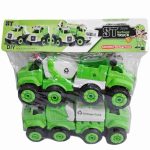 ماشین بازی خدمات شهری 4عددی سهراب 18 - Image 1