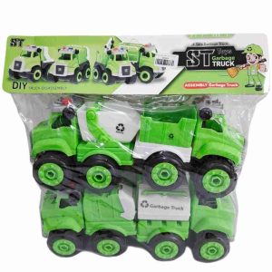 ماشین بازی خدمات شهری 4عددی سهراب 18 - Image 1