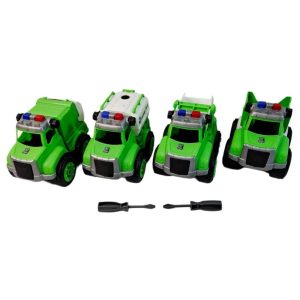 ماشین بازی خدمات شهری 4عددی سهراب  18