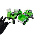 ماشین بازی خدمات شهری 4عددی سهراب 18 - Image 3