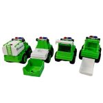 ماشین بازی خدمات شهری 4عددی سهراب 18 - Image 4