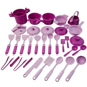 ست آشپزخانه شف کرومی  36