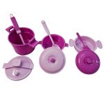 ست آشپزخانه شف کرومی 36 - Image 3