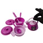 ست آشپزخانه شف کرومی 36 - Image 5