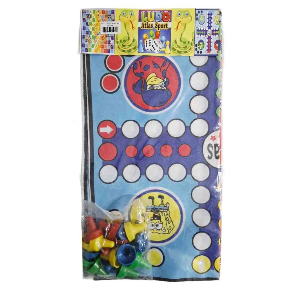 منچ پارچه ای سفره ای آریانا 300 - Image 1