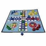 منچ پارچه ای سفره ای آریانا 300 - Image 4