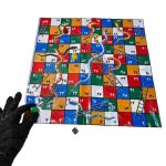 منچ سفره ای آریانا 800 - Image 4