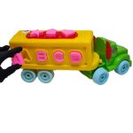 ماشین بازی کامیون فکری آموزشی کپل 40 - Image 3