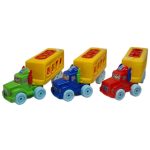 ماشین بازی کامیون فکری آموزشی کپل 40 - Image 5