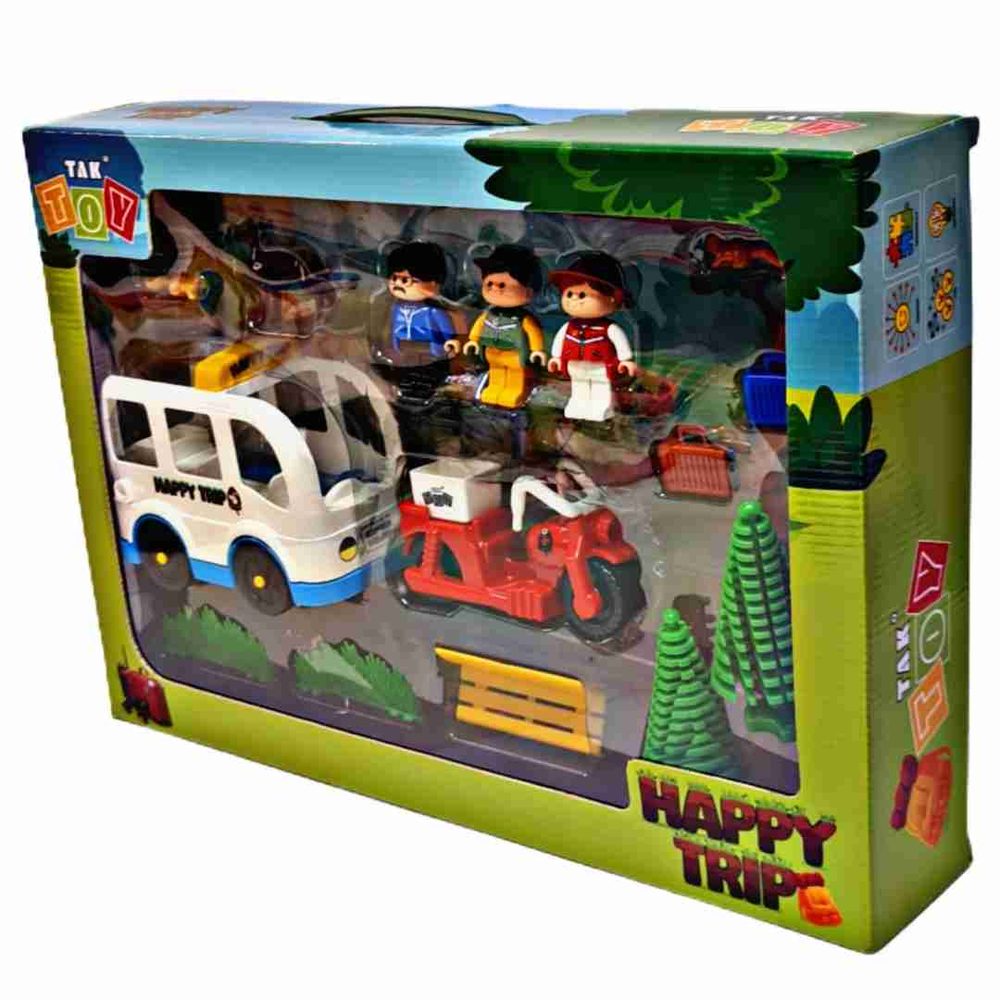 هپی تریپ تک تویز 12 - Image 1