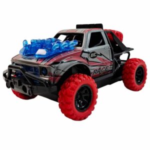 ماشین بازی فلزی موزیکال تصادفی  144