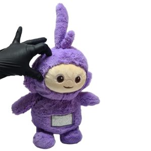 عروسک شخصیت های توپولو پارچه خارجی  60