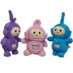 عروسک شخصیت های توپولو پارچه خارجی 60 - Image 3