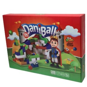 دانی بال 105 قطعه 10 - Image 1